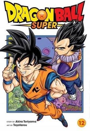 Dragon Ball Super, Vol. 12