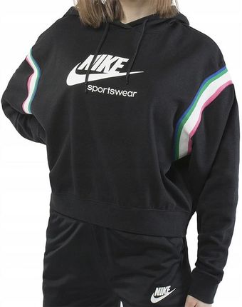 Nike Sportswear Heritage CU5923 010 Bluza Damska Ceny i opinie Ceneo.pl