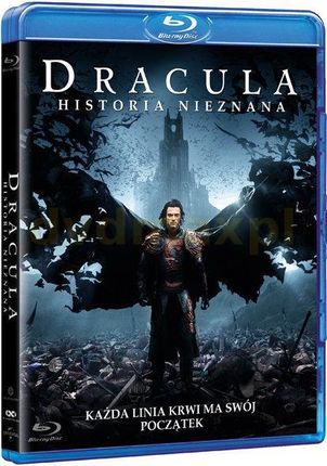 Dracula Historia Nieznana (Platinum Collection) (Blu-Ray)