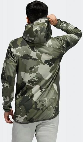 Bluza m ska Adidas Con Camo City Hoodie XL GC8268 Ceny i opinie