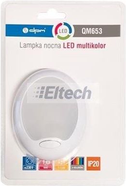 0 Led Multikolor Qm653