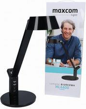 Zdjęcie maxcom Lampa biurkowa LED ML 4400 Lumen - Lipsk