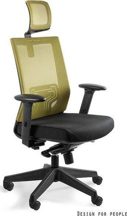 Unique Fotel Ergonomiczny Nez 6 Kolorów