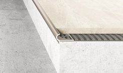 Zdjęcie Effector Profil Schodowy Półokrągły A80 Szampan 2,5 M - Połczyn-Zdrój