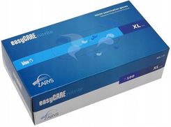 Zdjęcie easyCARE Nitrile Blue Rękawiczki nitrylowe jednorazowe niebieskie XL 100szt. - Częstochowa