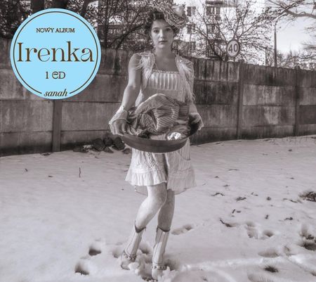 Sanah - Irenka (CD)