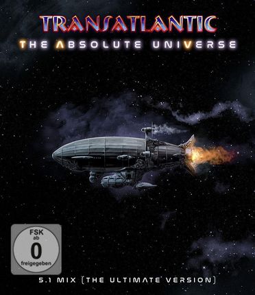Blu-ray Transatlantic Absolute Universe: 5.1..