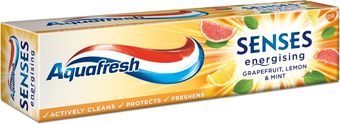 aquafresh senses grapefruit