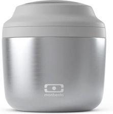 Zdjęcie Monbento - Termos obiadowy Element NEW Silver (18273998) - Zielonka