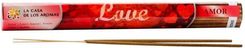 Zdjęcie La Casa De Los Aromas Kadzidło Amor, 20 Szt - Supraśl