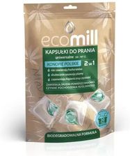 Mill Clean Eco Kapsułki Do Prania Uniwersalne-Konopie Polskie 30 kaps.  - Kapsułki i tabletki do prania