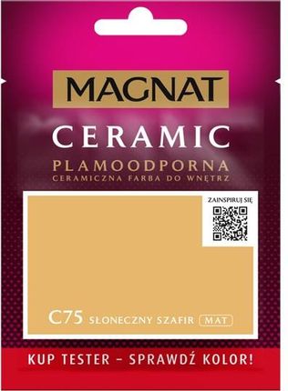 Magnat Ceramic C75 Słoneczny Szafir 0,03L