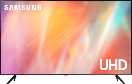 Telewizor LED Samsung UE55AU7192 55 cali 4K UHD