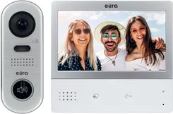 Eura-Tech Wideodomofon Eura 2 Easy Vdp-59A5 - Ekran 7 (A51A159)