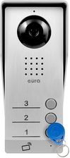 Eura-Tech Kaseta Zewnętrzna Wideodomofonu Eura Vda-93A3 "Eura Connect" (A33A193)