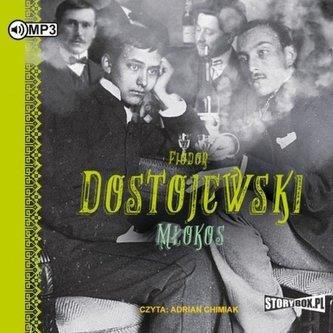 Młokos. Audiobook Fiodor Dostojewski