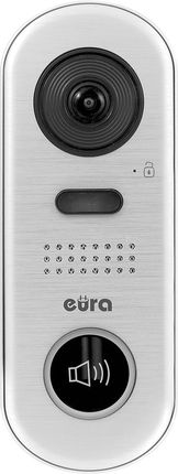 Eura-Tech Kaseta Zewnętrzna Wideodomofonu Eura Vda-70A5 "2Easy" Natynkowa 1-Lokatorska (A53A270)