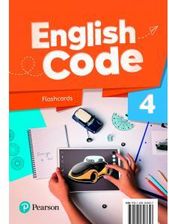 Zdjęcie English Code 4. Flashcards - Pułtusk
