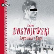 Zdjęcie Zbrodnia i kara audiobook 2 CD Dostojewski Fiodor - Bartoszyce