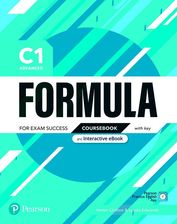 Formula. C1 Advanced. Coursebook with key with student online resources + App + eBook