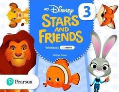 Zdjęcie My Disney Stars and Friends 3. Workbook with eBook - Braniewo