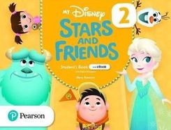 Zdjęcie My Disney Stars and Friends 2. Student's Book + eBook with digital resources - Morąg