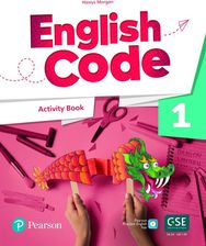English Code 1. Activity Book with Audio QR Code