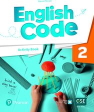English Code 2. Activity Book with Audio QR Code