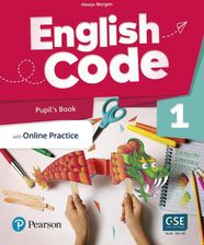 Zdjęcie English Code 1. Pupil's Book with Online Access Code - Góra