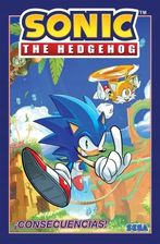 Zdjęcie Sonic The Hedgehog, Volume 1: !Consecuencias! (Son - Murowana Goślina