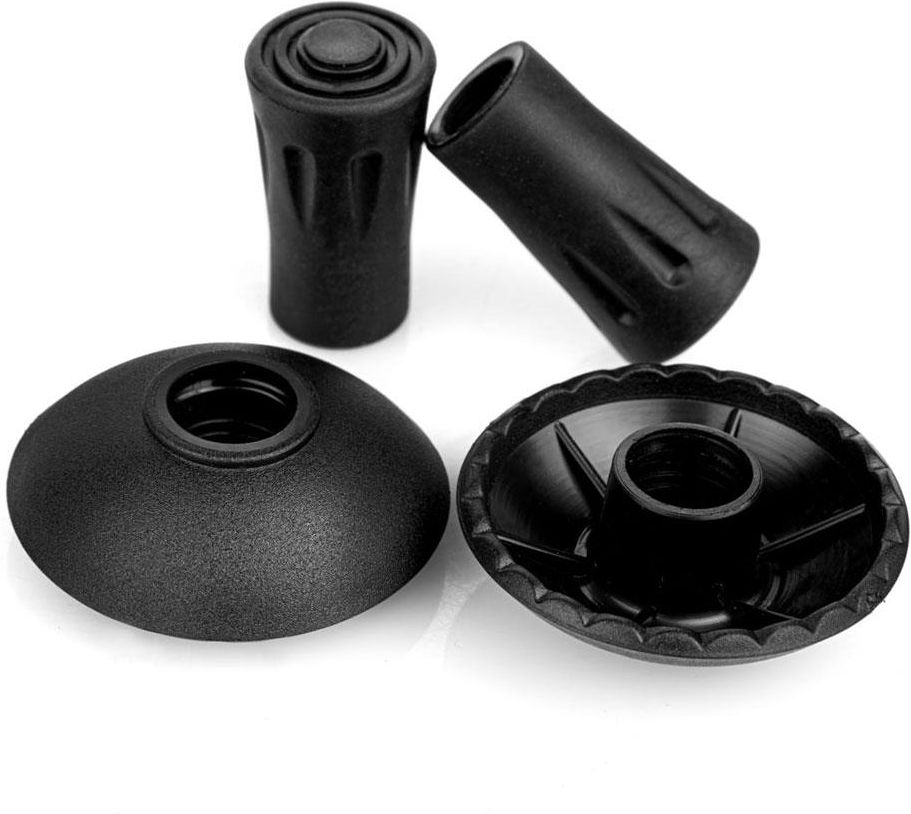 Spokey Bastone Eco brązowo-czarne 929465 - zdjęcie 6 Spokey Bastone Eco brązowo-czarne 929465