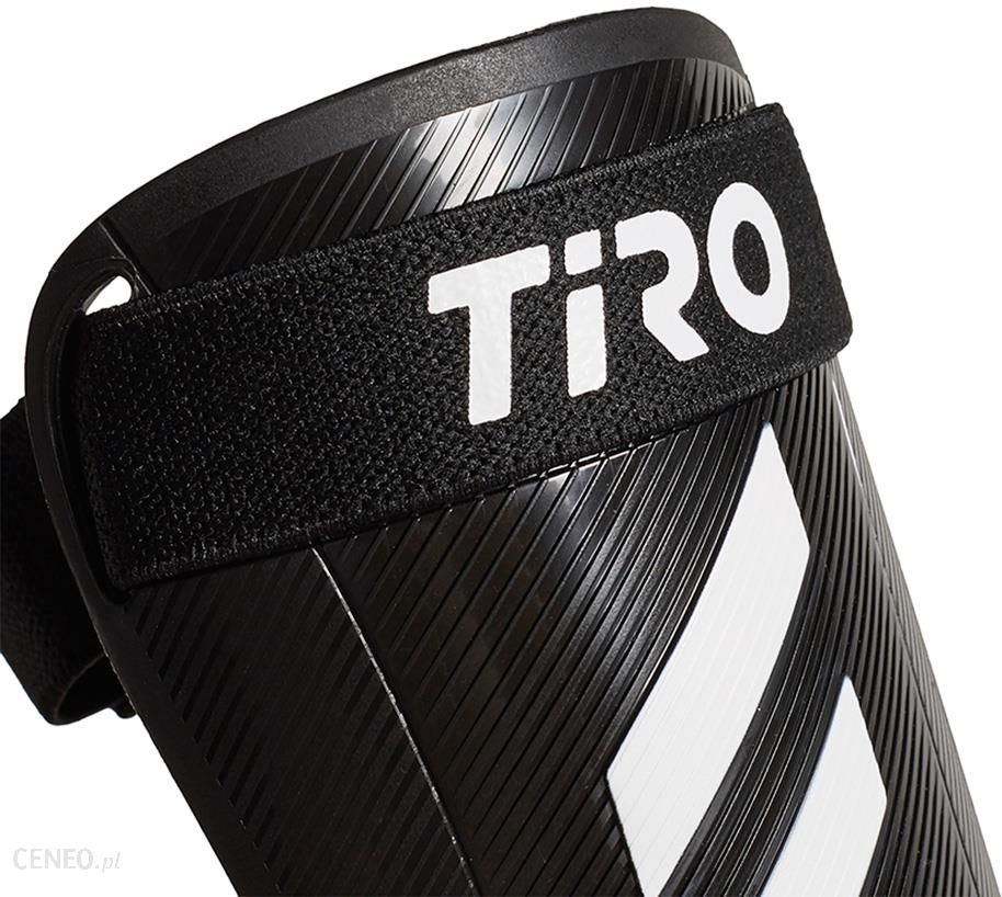 Adidas Teamwear Tiro SG Training czarno-białe GK3536
