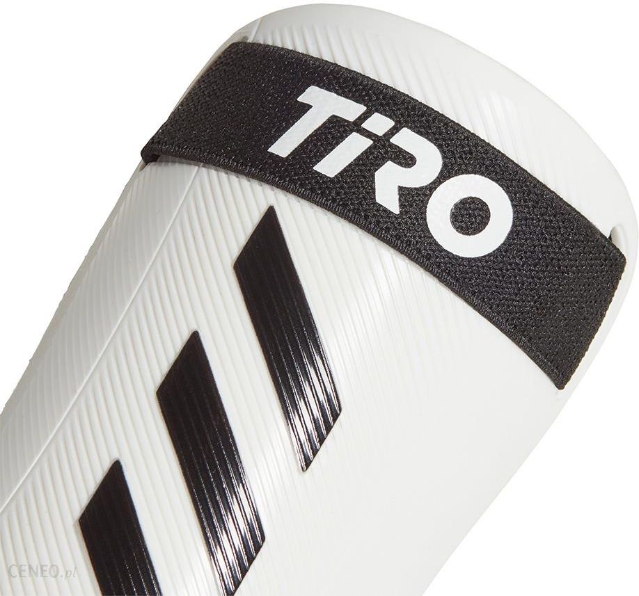 Adidas Teamwear Tiro SG Training biało-czarne GJ7758