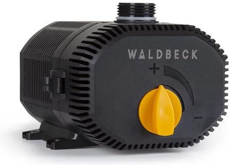 Waldbeck Nemesis T60, Pompa Stawowa, Moc 60 W, Głębokość Pompowania 3,3 M, Przepływ 4700 L / H