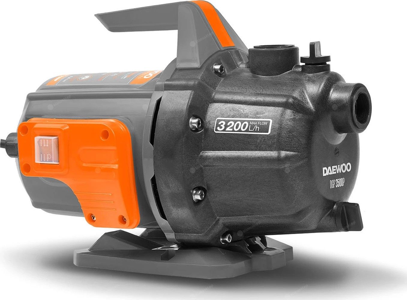 Daewoo dgp 3500p