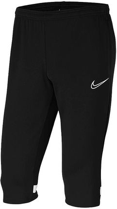 Nike Spodnie Dry Academy 21 3/4 Pant Junior Cw6127 010
