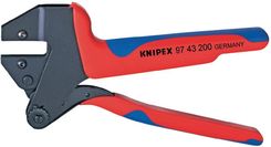 Zdjęcie Knipex Szczypce zagniatające Crimp System 9743200A - Żnin