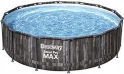 Zdjęcie Basen Bestway 5614Z 427x107 - Radzyń Podlaski