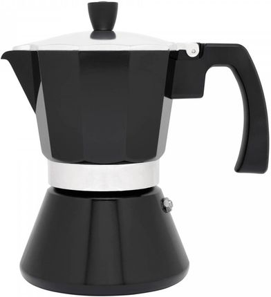 Leopold Vienna Kawiarka Espresso Maker Black 6 Cups (Lv113008)