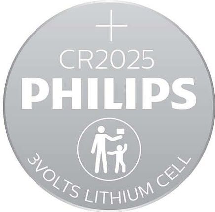 Philips Lithium 3.0V Coin X 1