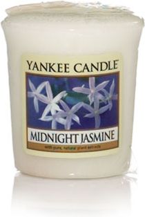 Yankee Candle MIDNIGHT JASMINE sampler