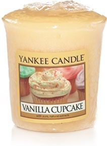 Yankee Candle VANILLA CUPCAKE sampler