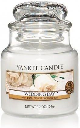 Yankee Candle Wedding Day 104g