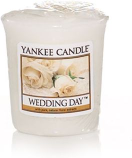Yankee Candle Sampler Wedding Day 49g