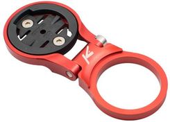 Zdjęcie K-Edge Uchwyt Regulowany Mtb Garmin Stem Mount Red - Sochaczew