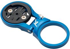 Zdjęcie K-Edge Uchwyt Regulowany Mtb Garmin Stem Mount Blue - Sochaczew