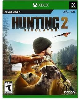 Hunting Simulator 2 (Gra Xbox Series X)