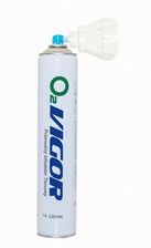 Tlen Medyczny Skoncentrowany W Sprayu 120 Dawek - Tlen inhalacyjny