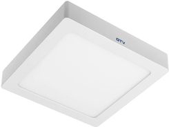 Zdjęcie Gtv Panel plafon oprawa Led natynkowa Matis 19W 3000K (LDMAN19WCBP) - Libiąż
