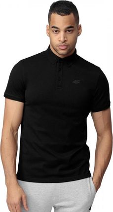 Koszulka Polo 4F Męska PolÓwka Bawełniana Czarna - Ceny i opinie T-shirty i koszulki męskie WXMU Koszulka Polo 4F Męska PolÓwka Bawełniana Czarna - Ceny i opinie T-shirty i koszulki męskie WXMU